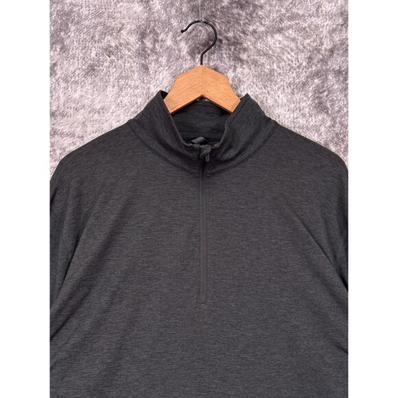 Vuori Sweater XXL Mens Ease Performance 1/2 Zip Pullover Modern Athletic Fit - Picture 2 of 7